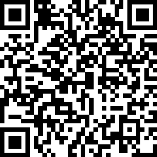 QR code that links to Jack Hind's virtual business card.