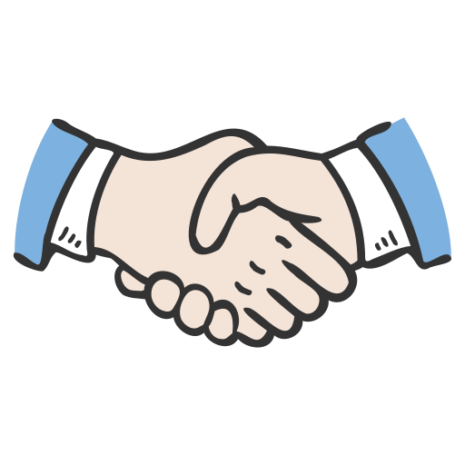 handshake icon