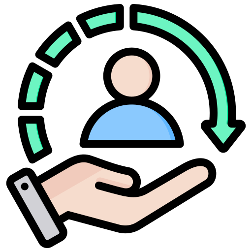 customer service icon